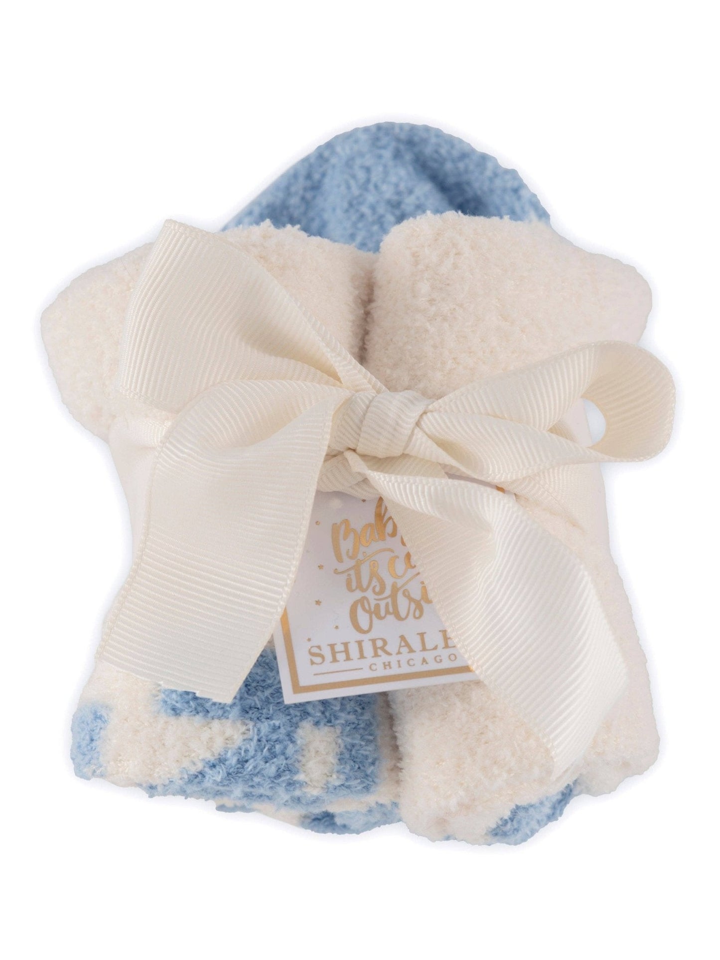 "BRIDE" SOCKS, IVORY - Nifty Decor & More