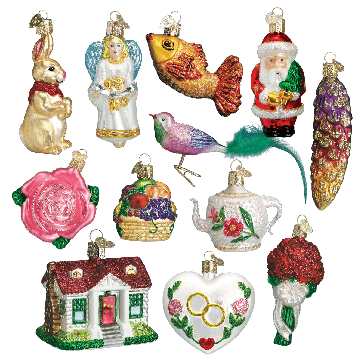 Bride's Collection - Nifty Decor & More
