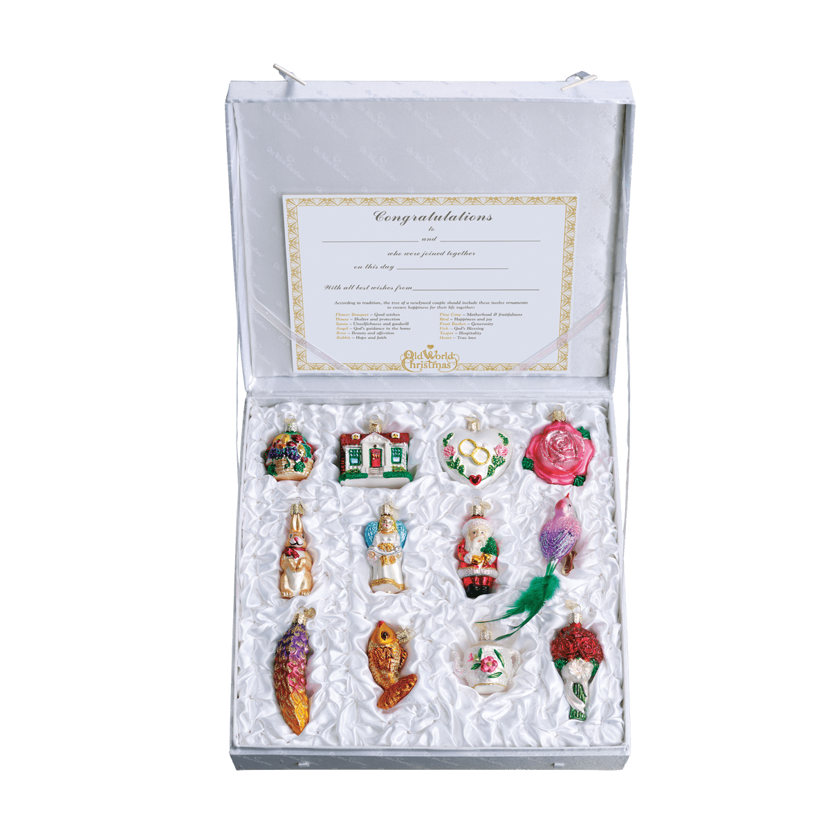 Bride's Collection - Nifty Decor & More