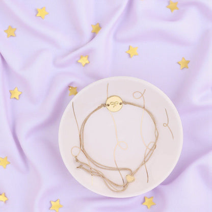 BRIDESMAIDS Bracelet + Dish Set Jewelry Wedding