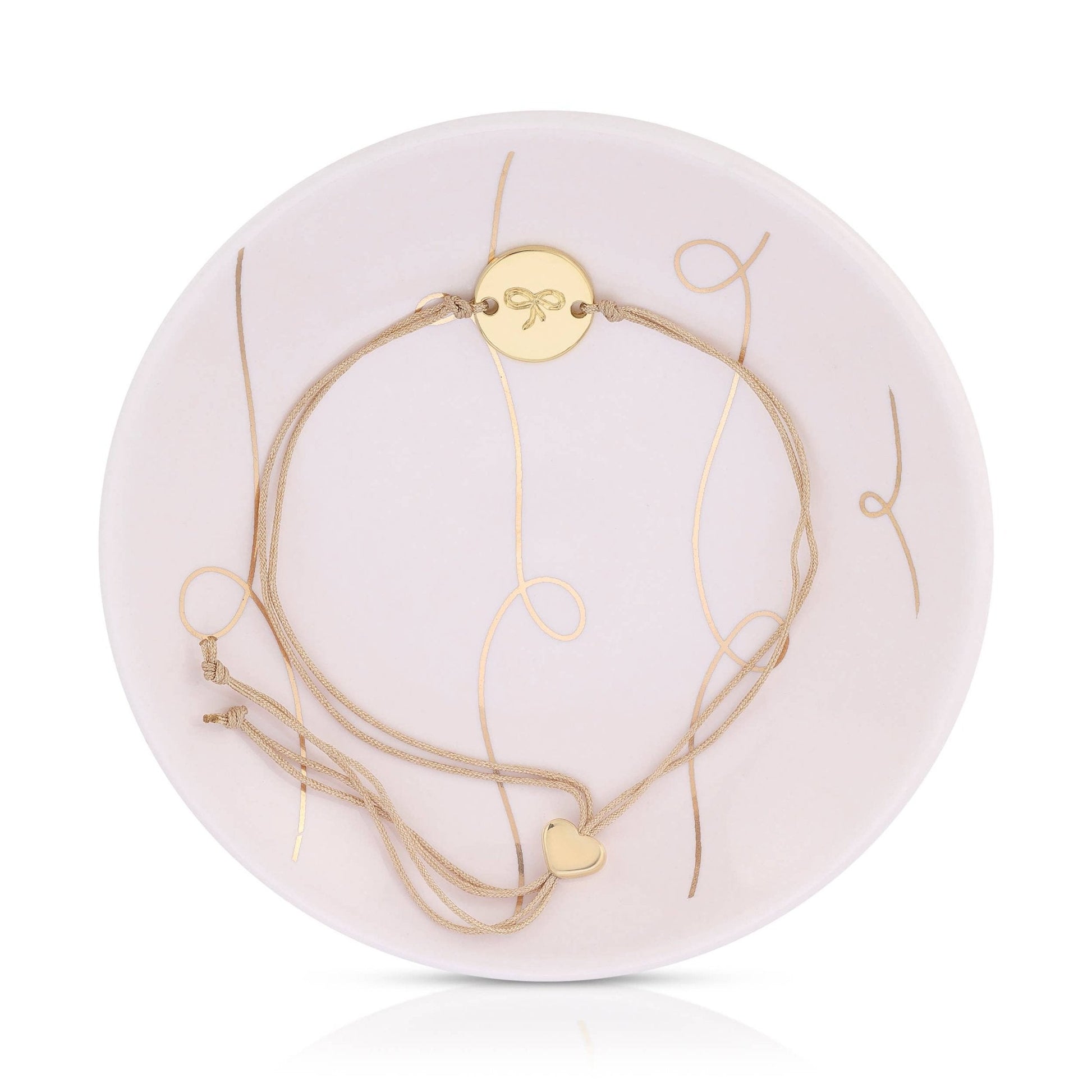 BRIDESMAIDS Bracelet + Dish Set - Nifty Decor & More