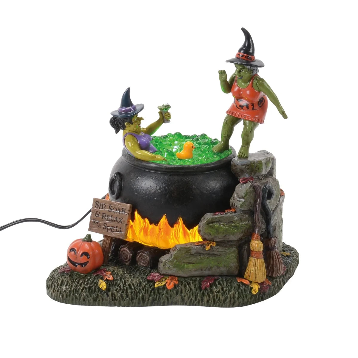 Bubble, More Troubles! | Dept 56 - Nifty Decor & More