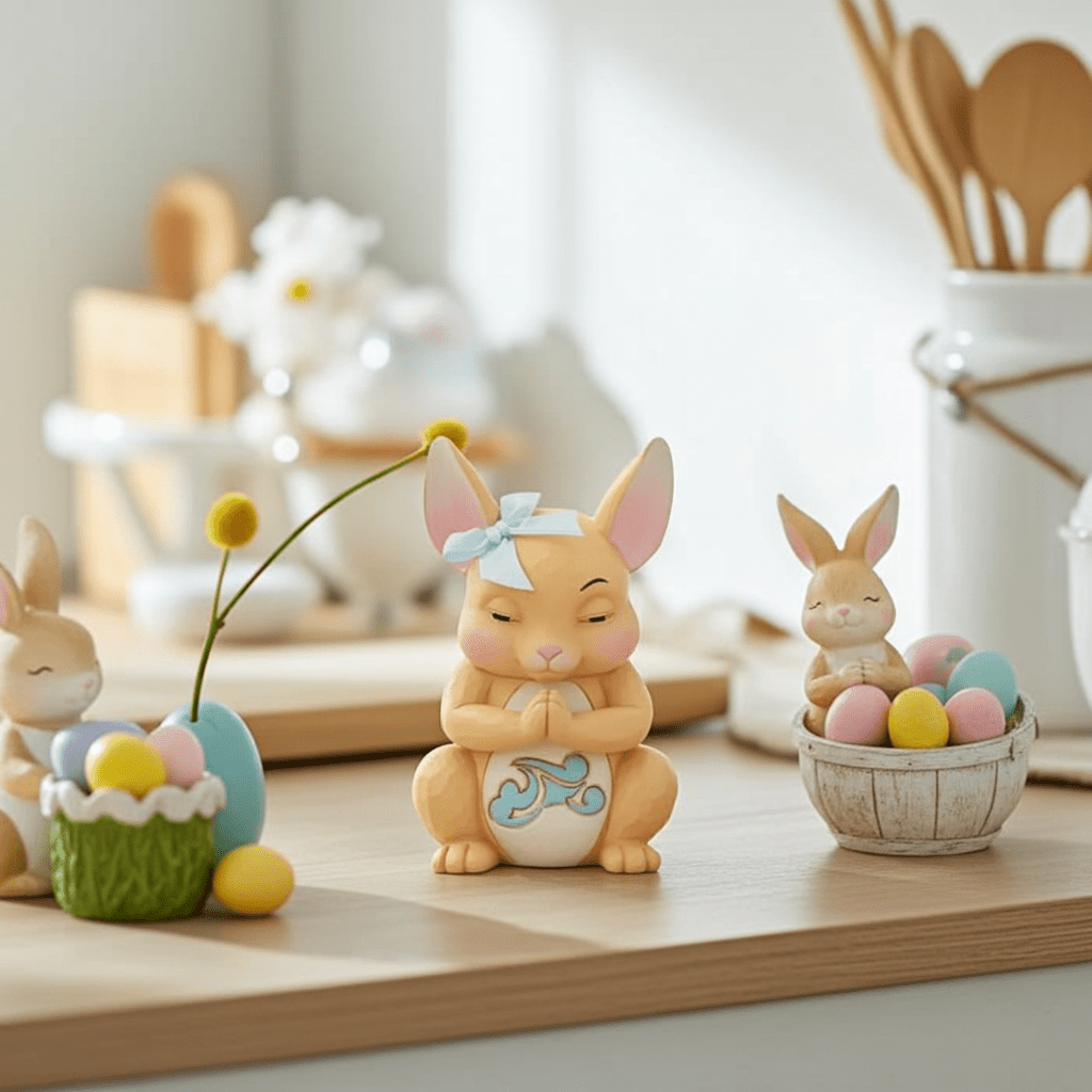 Bunny Blessings - Nifty Decor & More