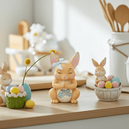 Bunny Blessings - Nifty Decor & More