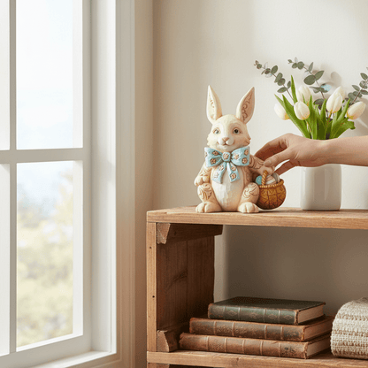 Bunny's Easter Bounty - Nifty Decor & More
