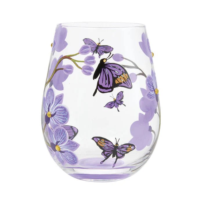 Butterfly Jubilee Stemless - Nifty Decor & More