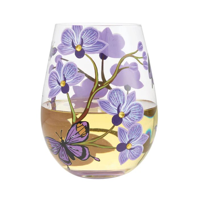 Butterfly Jubilee Stemless - Nifty Decor & More