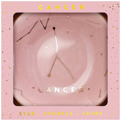 CANCER Zodiac Jewelry Dish - (June 21 - July 22) - Nifty Decor & More