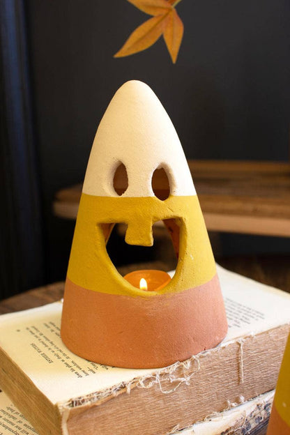 Candy Corn Lanterns Set-2 - Nifty Decor & More