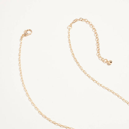 Canned Sardines Rhinestone Chain Necklace - Nifty Decor & More