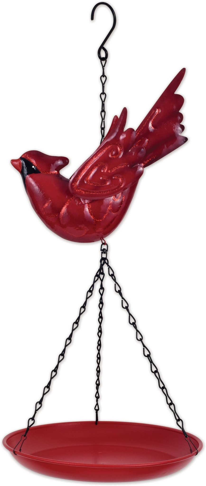 Cardinal Bird Feeder - Nifty Decor & More
