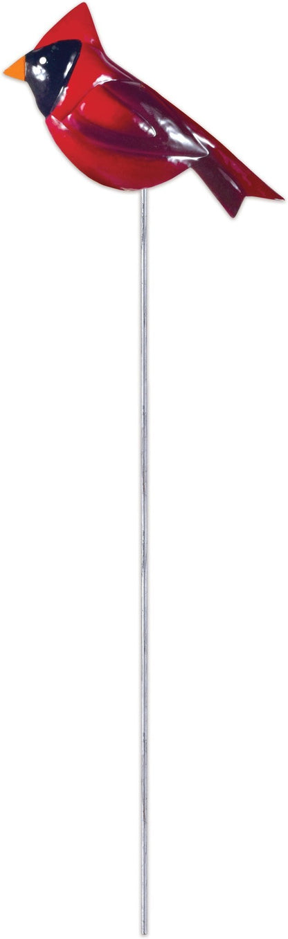 Cardinal Decorative Plant Pick 24" - Nifty Decor & More