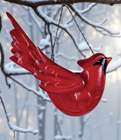 Cardinal Wall Pocket Planter - Nifty Decor & More