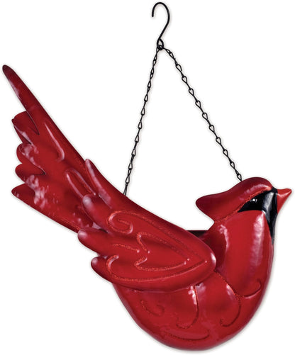 Cardinal Wall Pocket Planter - Nifty Decor & More
