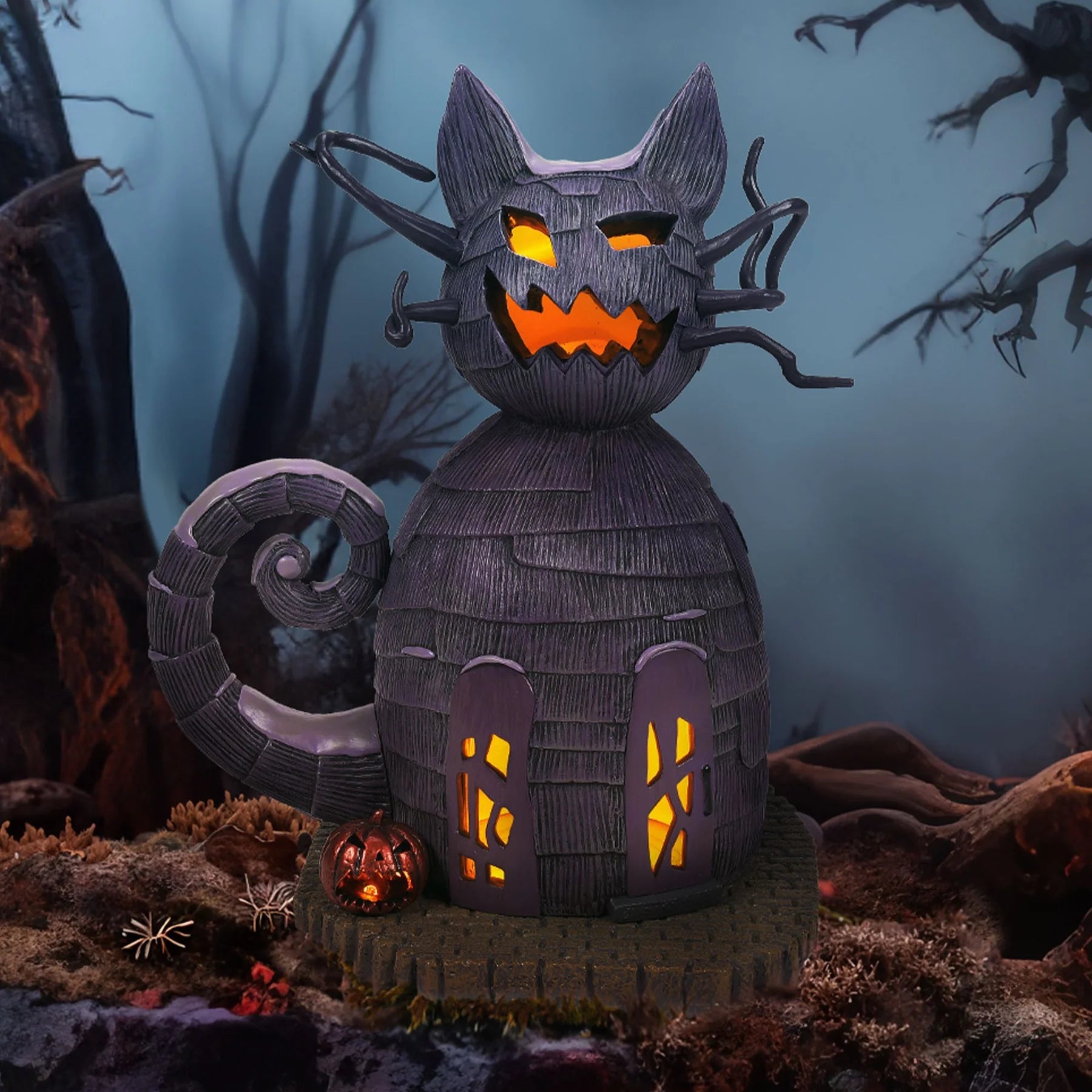 Cat House - Nifty Decor & More