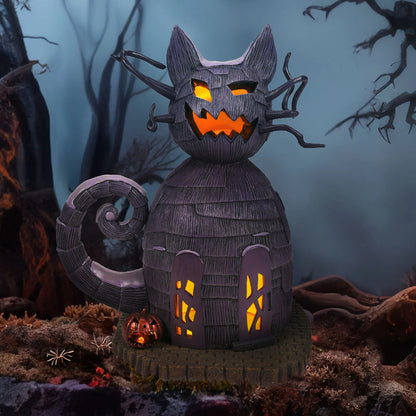 Cat House - Nifty Decor & More