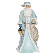 Coastal St. Nick Santa figurine