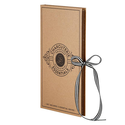 Charcuterie Essentials Book Box - Nifty Decor & More