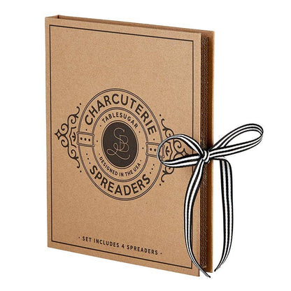 Charcuterie Spreaders Book Box - Nifty Decor & More