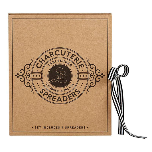 Charcuterie Spreaders Book Box - Nifty Decor & More