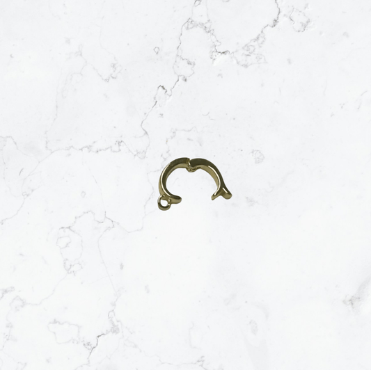 Charm Clip, versatile accessory add on for bracelet or necklace, perfect gift for charm lovers and jewelry enthusiasts - Nifty Decor & More