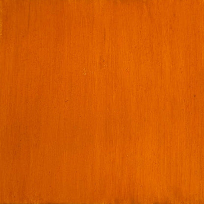 Checkered Monogram Hanger Gifts Orange Checkered