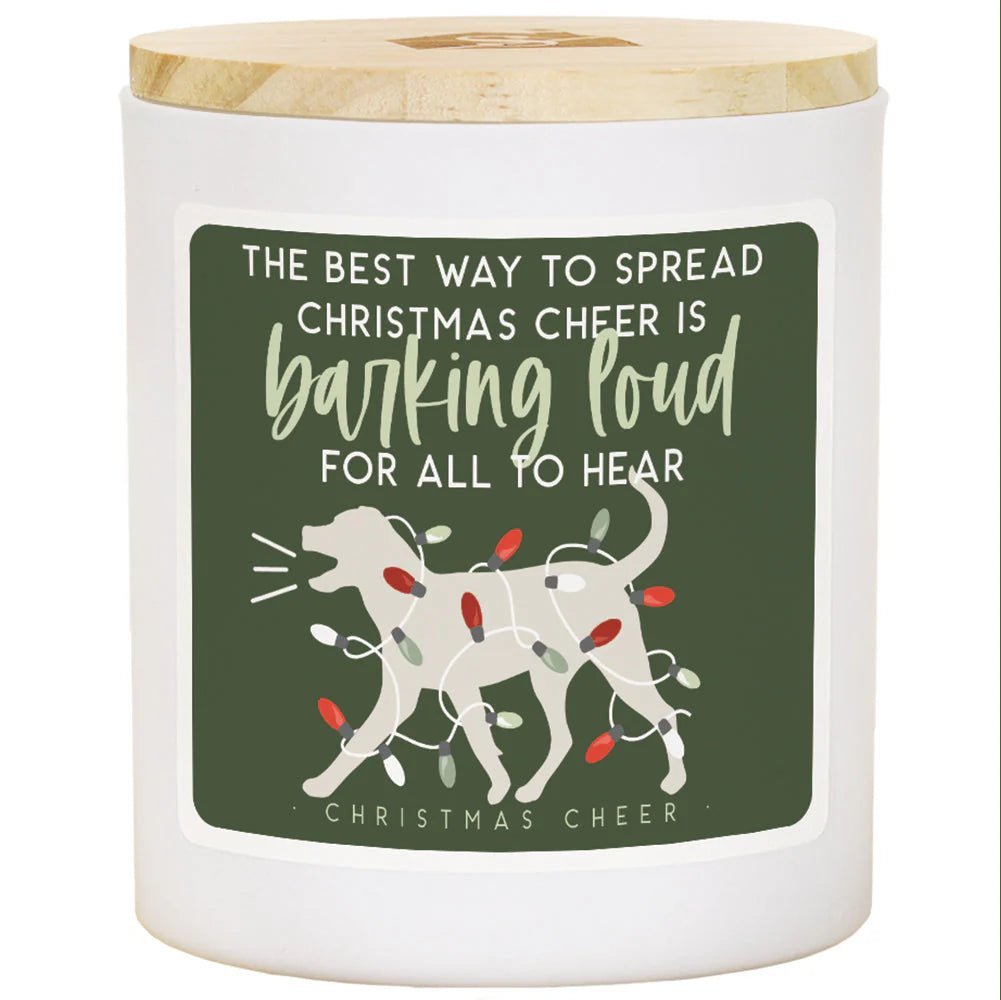 Cheer Barking Loud - CCH - Nifty Decor & More