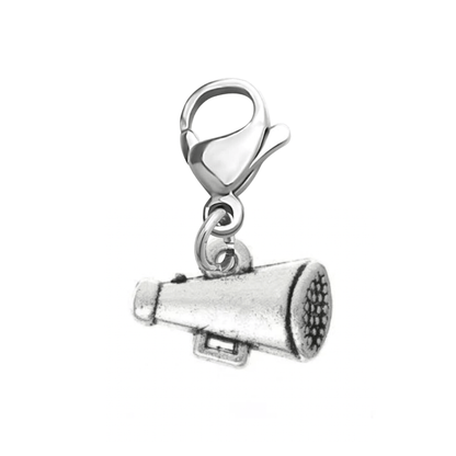 Cheer Charm Megaphone
