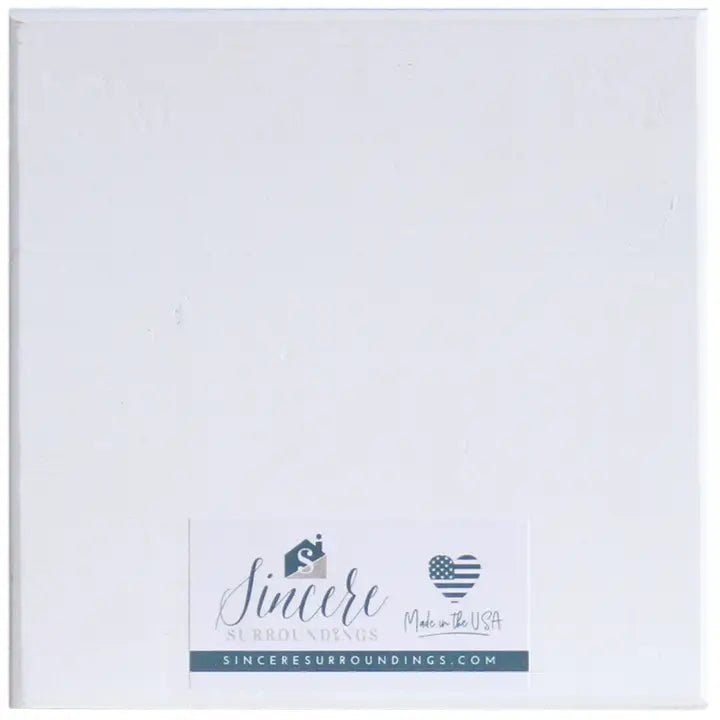 Children Listen Nothing - Small Talk Square - Nifty Decor & More