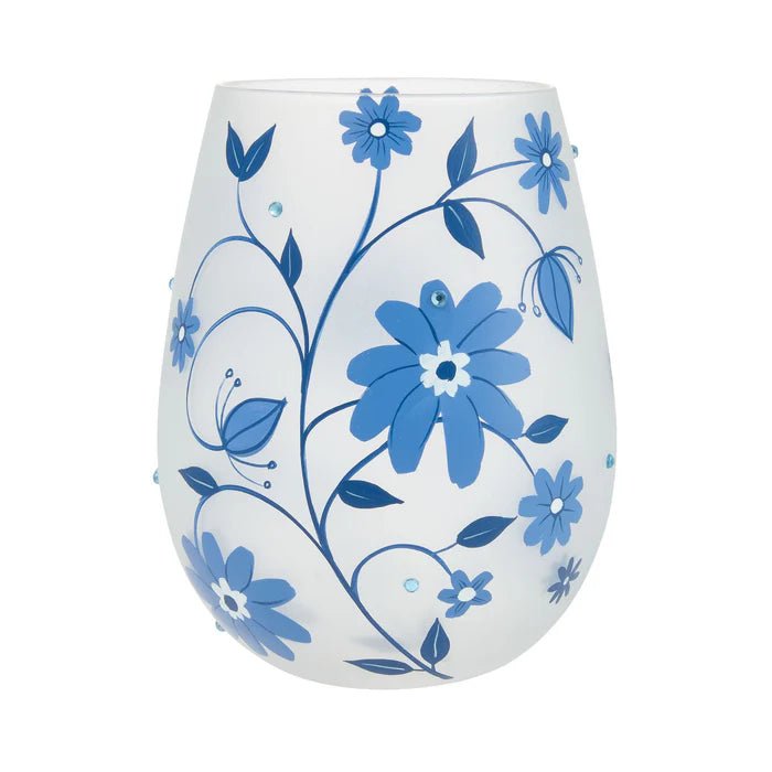 Chinoiserie Charm Stemless - Nifty Decor & More