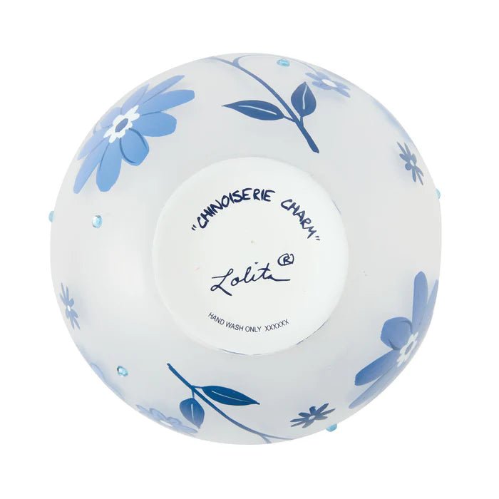 Chinoiserie Charm Stemless - Nifty Decor & More