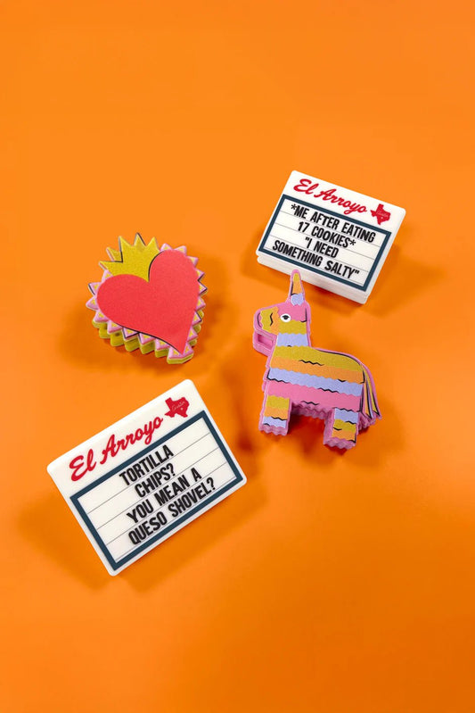 Chip Clips (Set of 4) - Nifty Decor & More