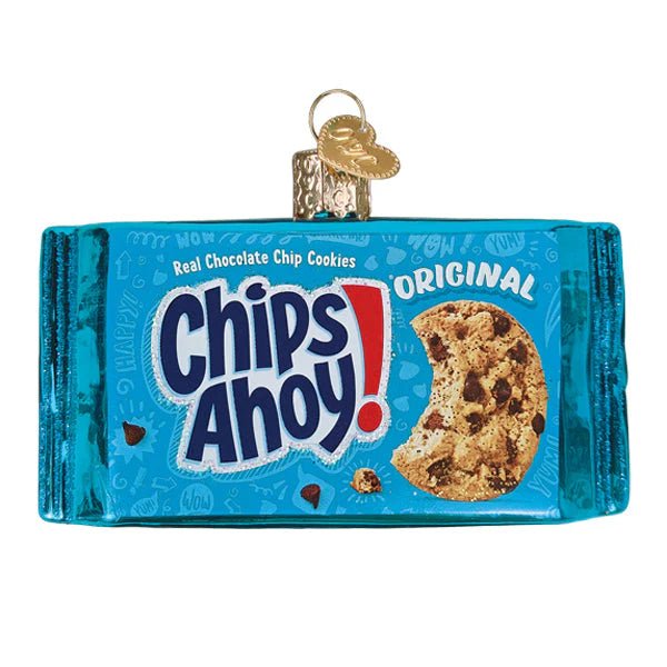 CHIPS AHOY!® Cookies Ornament - Nifty Decor