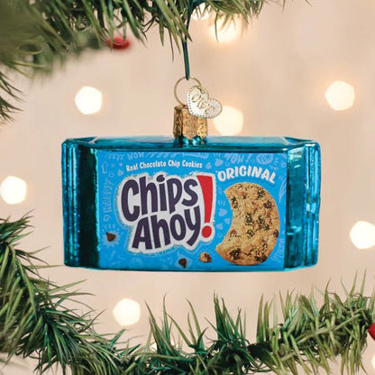 CHIPS AHOY!® Cookies Ornament - Nifty