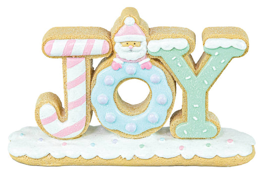 Christmas Confections Joy Pastry Tabletop