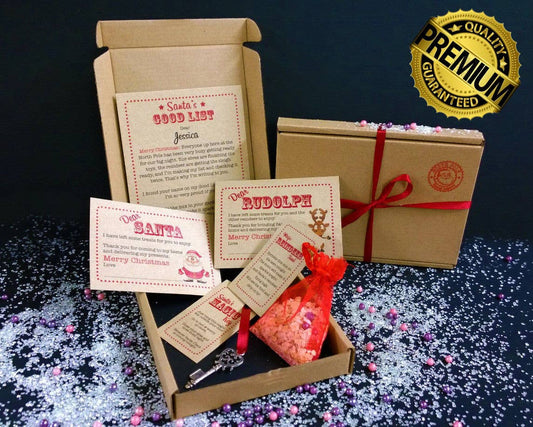 Christmas Eve Box - Nifty Decor & More