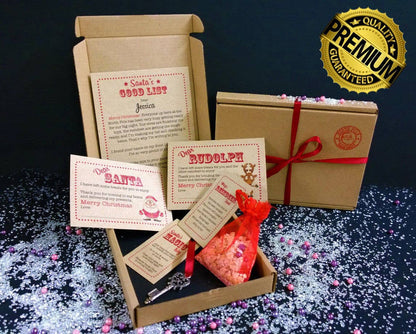 Christmas Eve Box - Nifty Decor & More