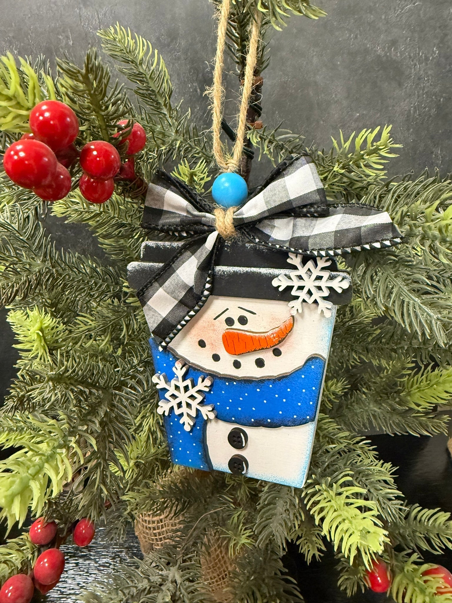 Christmas Latte Gift Card Ornaments - Nifty Decor & More