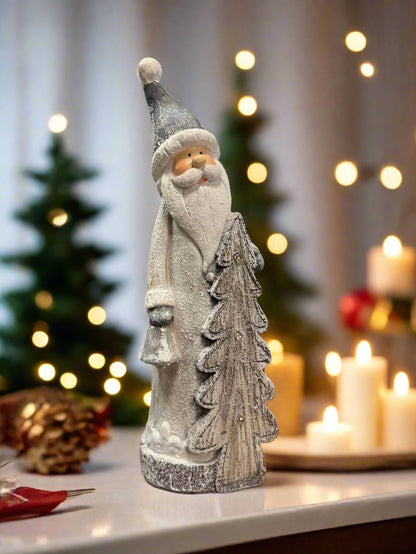 Christmas Light Up Santa - Nifty Decor & More