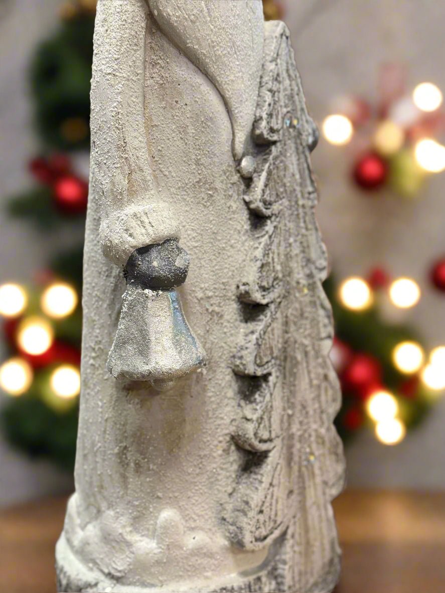 Christmas Light Up Santa - Nifty Decor & More