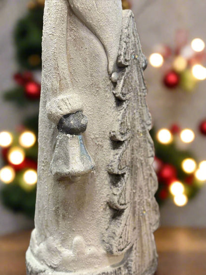 Christmas Light Up Santa - Nifty Decor & More