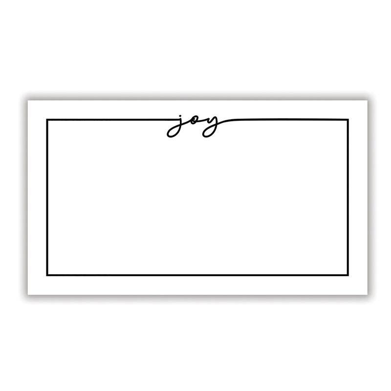 Christmas Place Cards - Nifty Decor & More