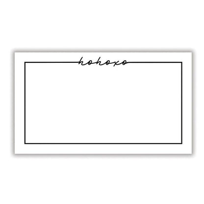 Christmas Place Cards - Nifty Decor & More