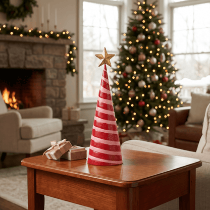 Christmas Tree with Star - Nifty Decor & More