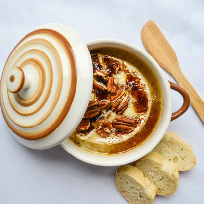 CInnamon Roll Brie Baker - Nifty Decor & More