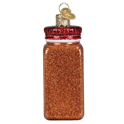 Cinnamon Seasoning Ornament - Nifty Decor & More