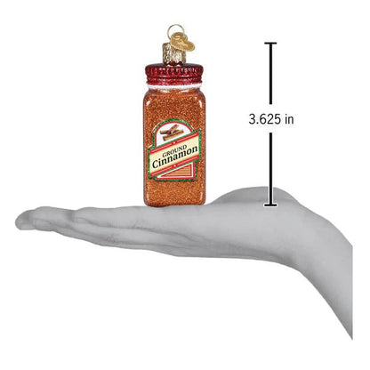 Cinnamon Seasoning Ornament - Nifty Decor & More