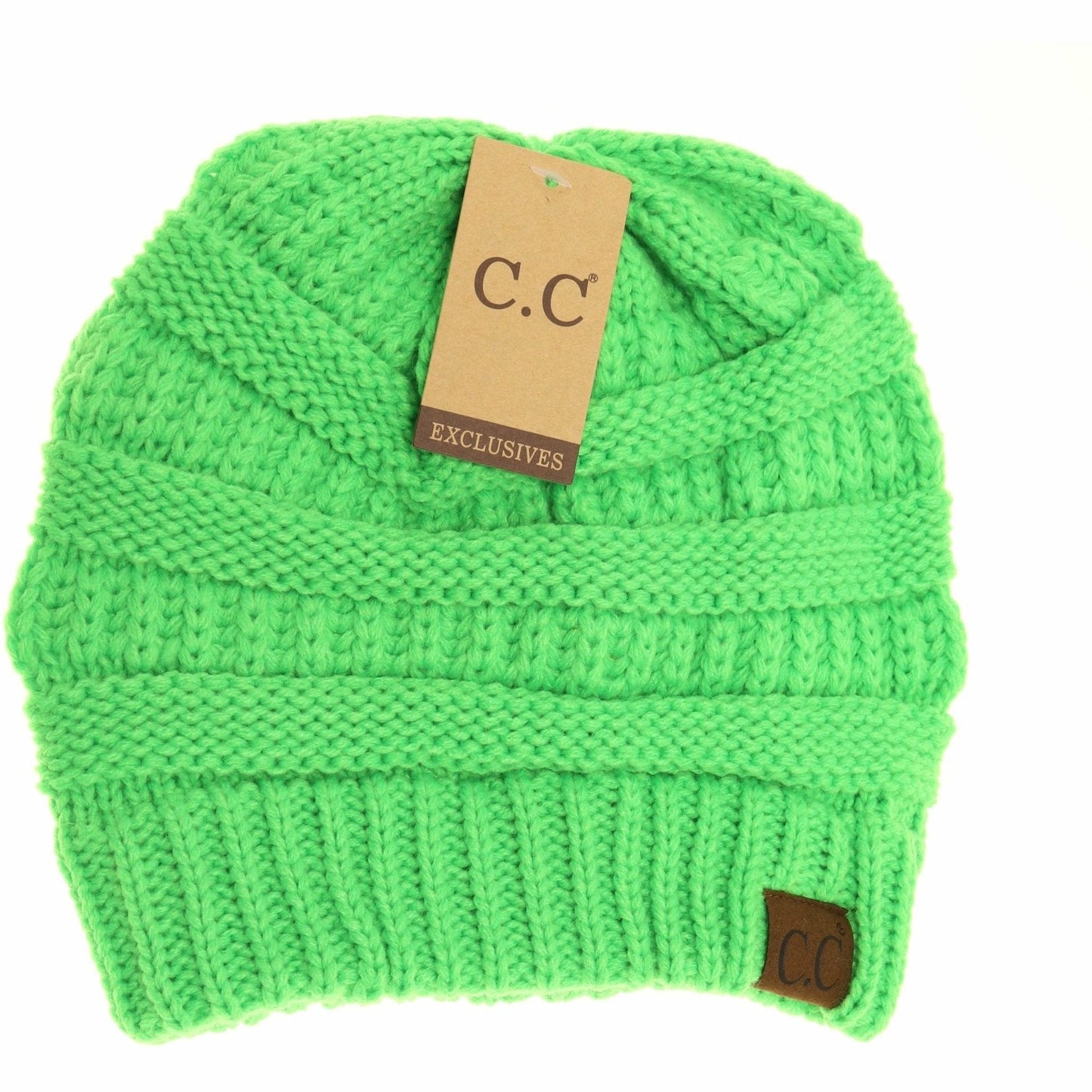 Classic CC Beanie HAT20A - Nifty Decor & More