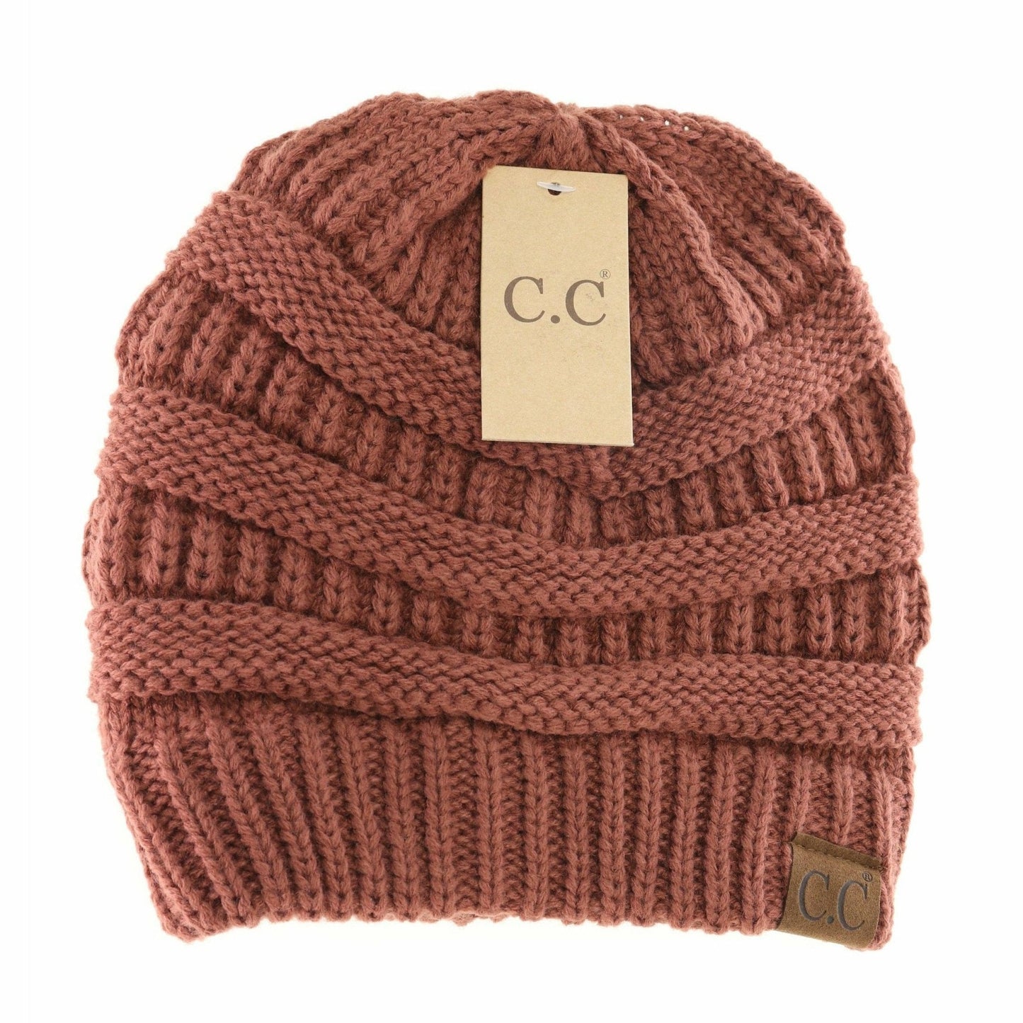 Classic CC Beanie HAT20A - Nifty Decor & More