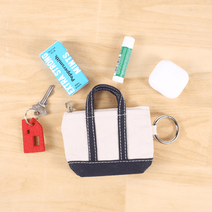 Classic Micro Bag Charm - Nifty Decor & More